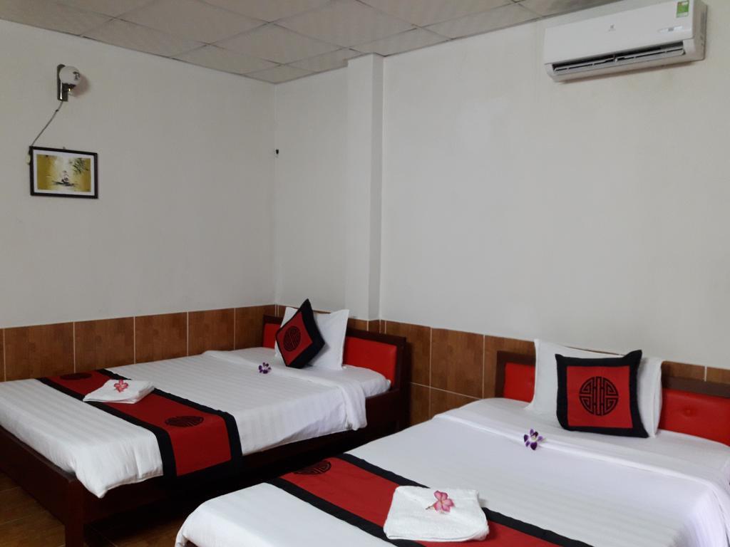 Red Ceramics Homestay Hoi An Exterior foto