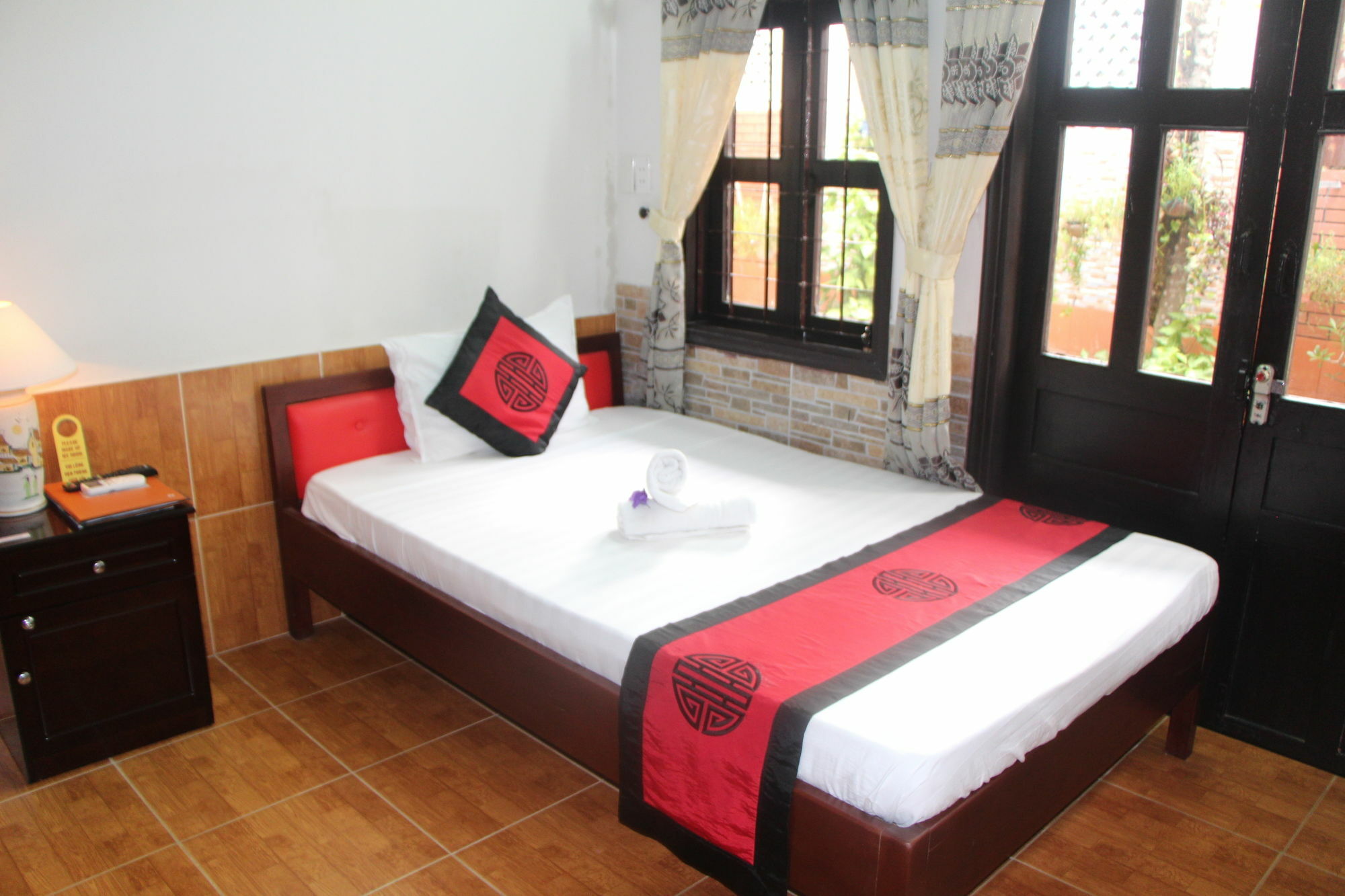 Red Ceramics Homestay Hoi An Exterior foto