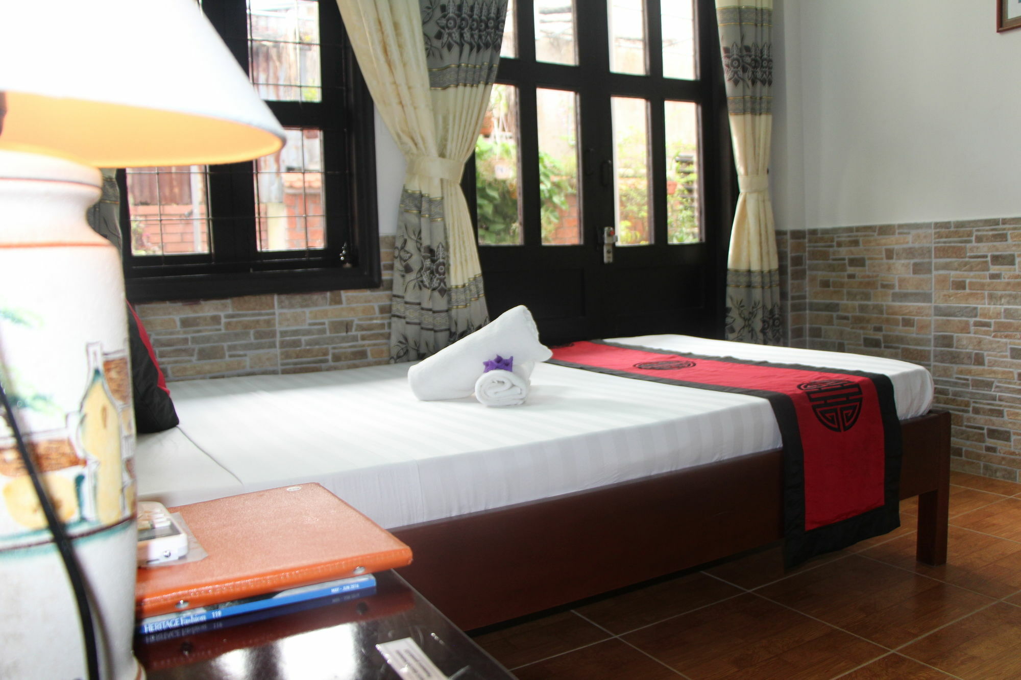 Red Ceramics Homestay Hoi An Exterior foto